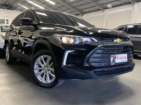 CHEVROLET TRACKER 1.0 TURBO FLEX LTZ AUTOMÁTICO